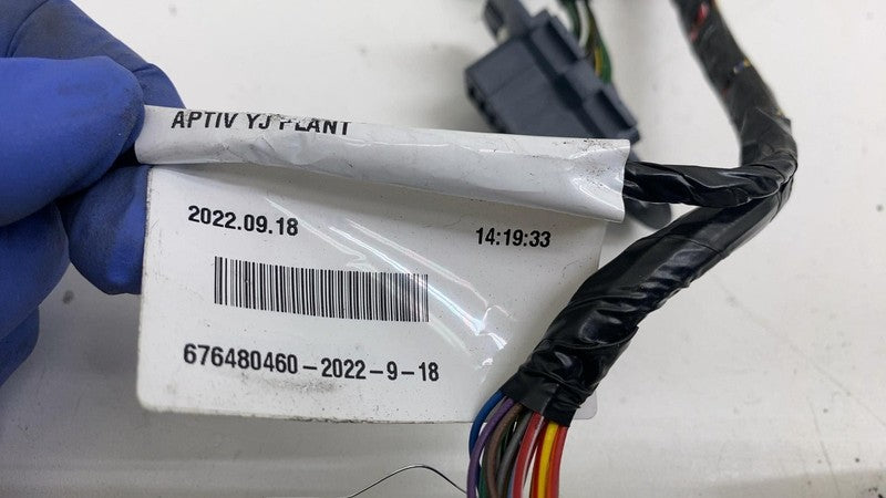 ⭕ 2021-2023 Polestar 2 Dashboard Instrument Panel Wiring Harness Cable Wire Assy