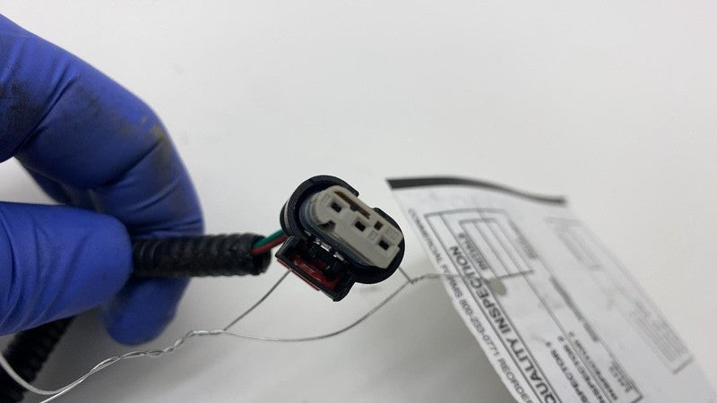 106795900E 2017-2023 Tesla Model 3 M3 Rear Bumper Wiring Harness Cable Wire Loom Assembly