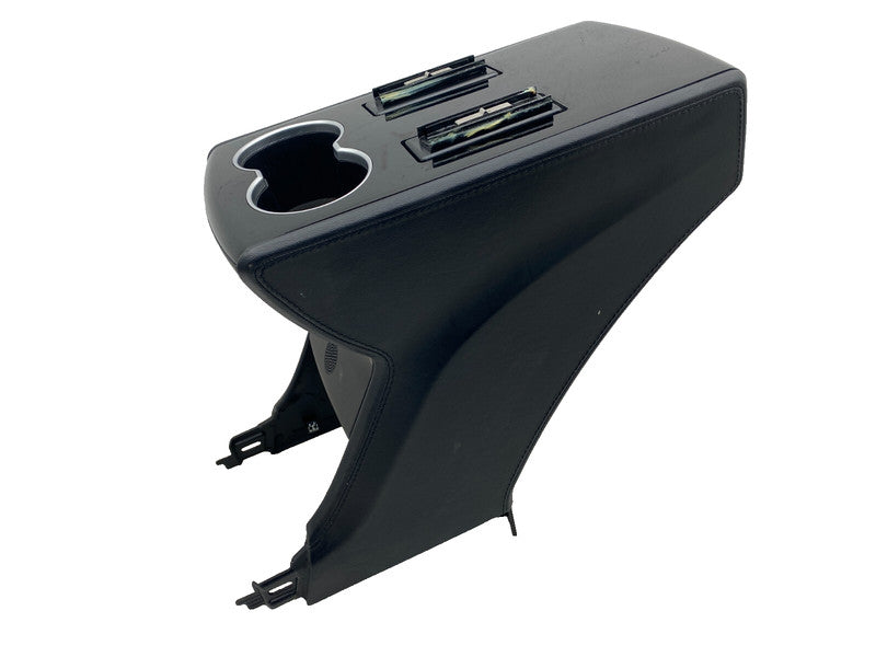 102424100A ⭕ 12-15 Model S MS Front Floor Center Console Cup Holder & Air Vent 1024241-00-A