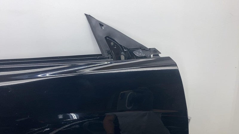 1081420-E0-C ⭕ 2017-2020 Tesla Model 3 Front Door Shell Panel Right Black PBSB 1081420-E0-C