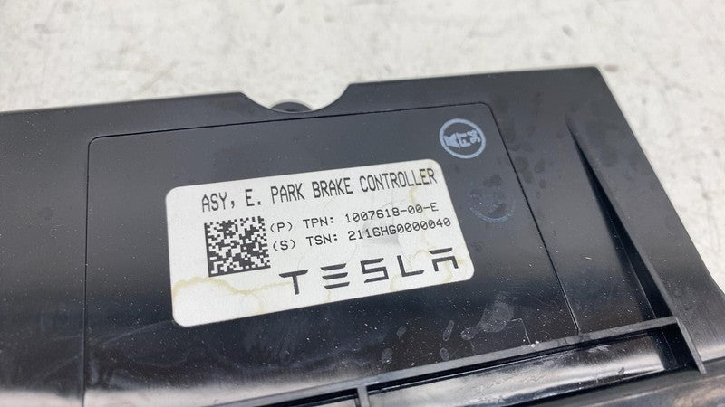 ⭕ 16-20 Model X Electronic Parking Brake Controller Module Control 100
