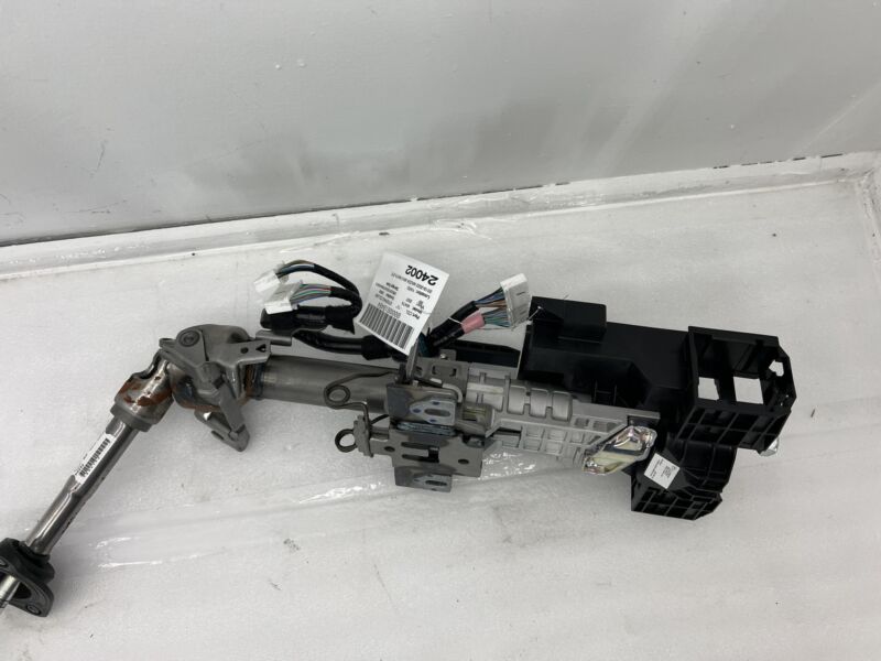 ND6NJ13B081 2019-2023 Mazda MX-5 Miata Steering Column w/ Wiring Harness Assembly 21K Miles
