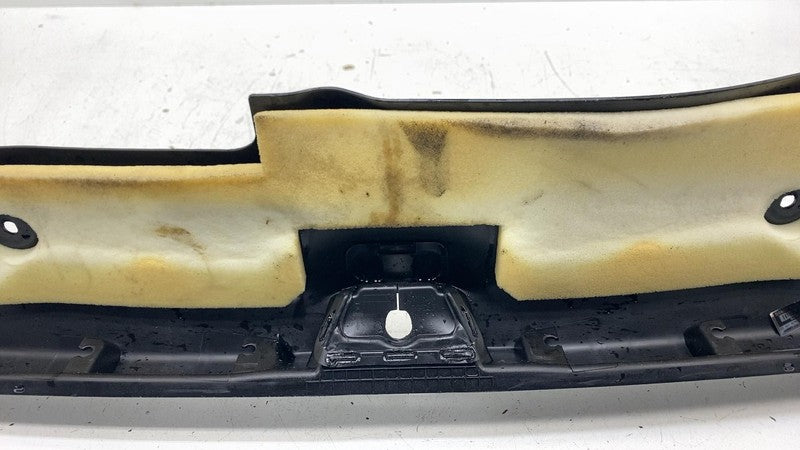 ⭕ 2014-2020 Maserati Ghibli Rear Trunk Latch Lock Sill Scuff Plate Tri