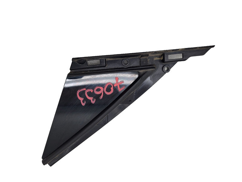 1035027 ⭕ 16-20 Model X MX Front Driver Side Door Quarter Applique Assembly Left 1036917