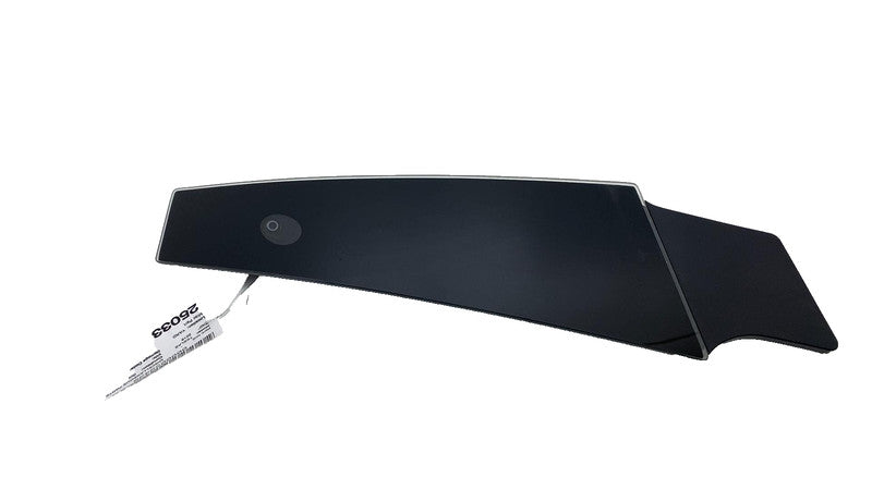 ⭕ 2016-2020 Tesla Model S Left B-Pillar Applique Glass Trim Molding 10