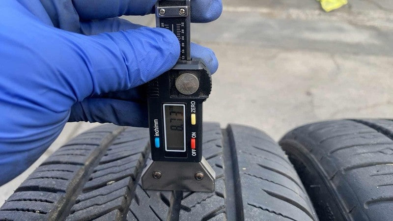 ⭕2021-2023 Tesla Model 3 SET of 4 Wheel Rim 19x8.5J + 40MM w/ Tire 10