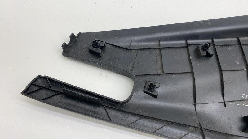 ⭕ 16-20 Model S Front Driver Side Under Hood Apron Trim Panel Left 106