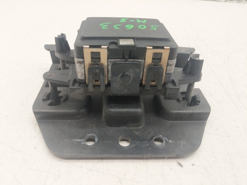 1045993 00 C ⭕2012-2015 Tesla Model S Front Radar Control Module and Bracket OEM 1045993-00-C