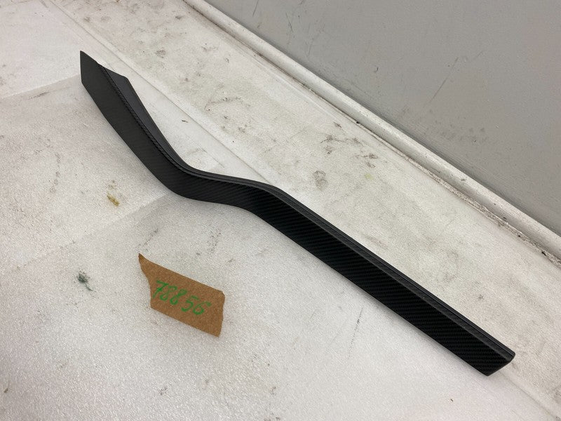 1035812 21 C ⭕16-20 Model X MX Front Passenger Door Trim Mold Card Molding Right 1035812-21-C