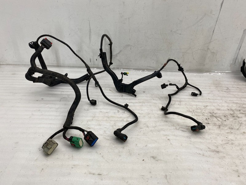 200443302A ⭕16-20 Tesla Model S Rear Bumper Subframe Wiring Harness Cable Wire 2004433-02-A