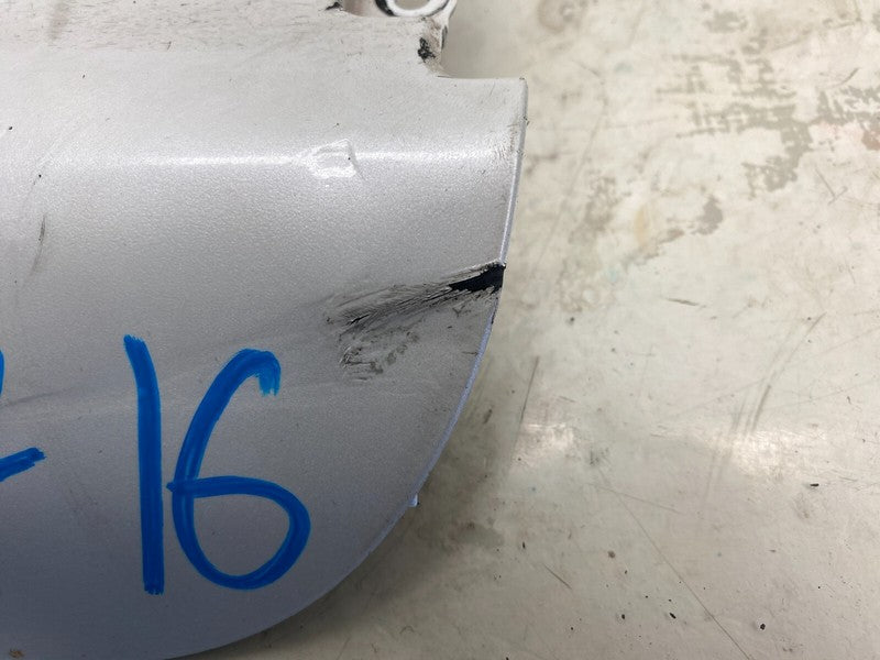 102875700A ⭕ 2016-2020 Tesla Model S Driver Side Rocker Molding End Cover Left 1028757-00-A