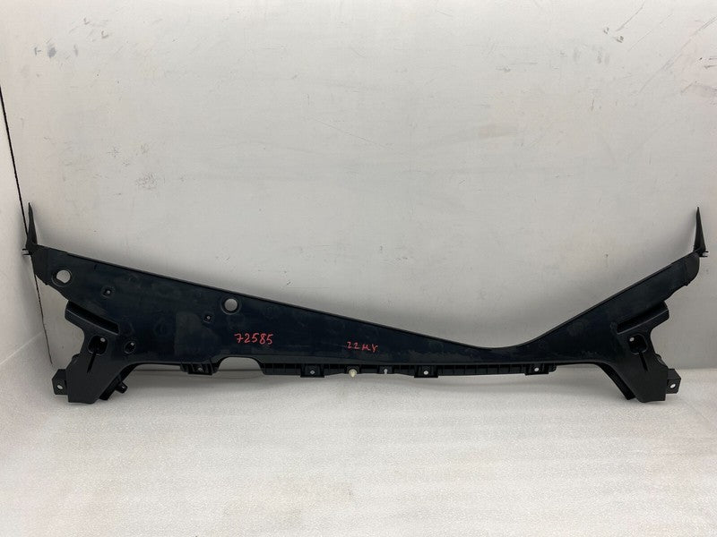 ⭕ 20-24 Model Y Front Windshield Under Hood Trim Cowl Screen Panel 149