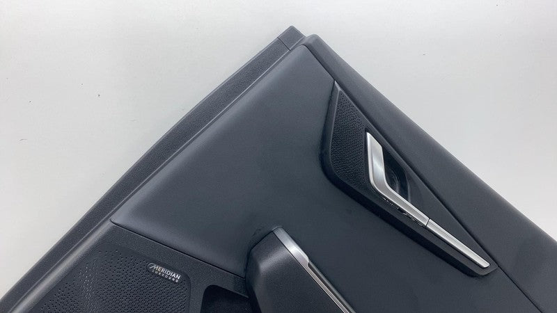 83302-CV960 2022-2024 Kia EV6 Rear Passenger Side Interior Door Panel Trim Cover Right Black