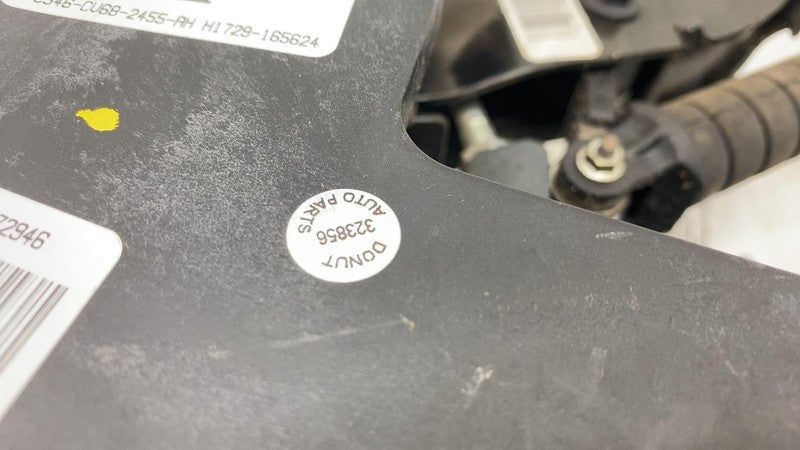 H1729 172946 2013 2014 2015 2016 2017 2018 Ford C-Max Hybrid Brake and Gas Pedal Pad Assembly