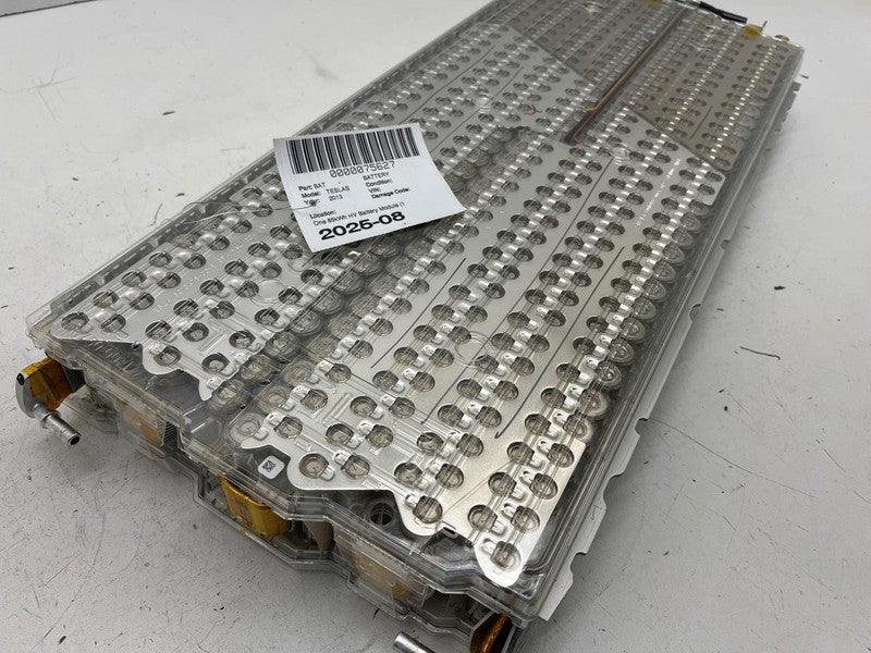 1009312 00 E ⭕ Tesla Model S X 85kWh Battery Module Cell 24.2V 250AH 5.2kWh 1009312-00-E