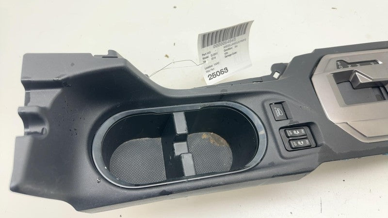 66273FL020 ⭕18-23 Subaru Crosstrek Auto Trans Console Storage Shifter Bezel Trim 66273FL020