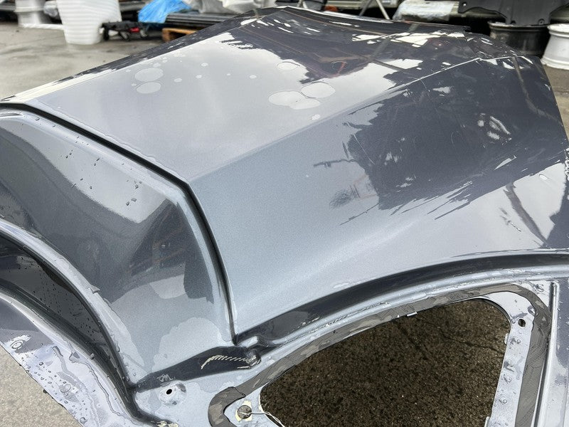 ⭕ 2020-2023 Tesla Model Y Rear Right Quarter Panel Structural Cutout Gray PMNG