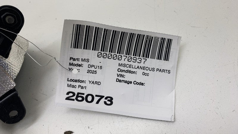 68470078AF ⭕ 2025 Ram 1500 Engine Coolant Auxiliary Water Pump & Outlet Hose OEM 68470078AF