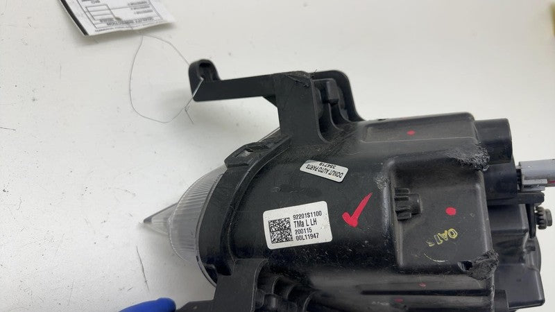 92201S1100 ⭕ 2019-2020 Hyundai Santa Fe Fog Light Left Driver Side LED Lamp OEM 92201S1100