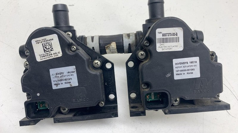 ⭕ 2016-2020 Tesla Model X 3 & 4-Way Coolant Valve Motor Actuator 60073