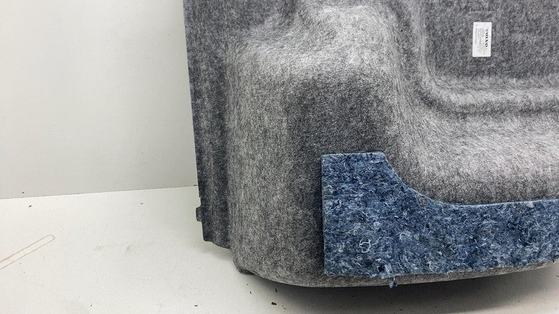 32228846 ⭕ 2021-2023 Polestar 2 Trunk Cargo Floor Compartment Liner Carpet Trim 32228846