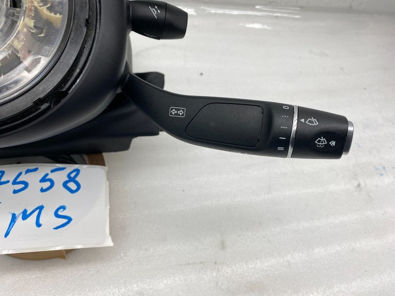 105735400A 12-15 Model S Steering Column Module Lever Switch + Cruise & Heated 1057354-00-A