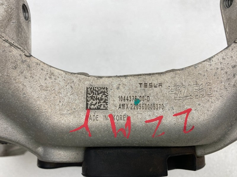 104437600D ⭕ 2020-2024 Tesla Model Y MY Front Right Upper Strut Mount Bracket 1044376-00-D