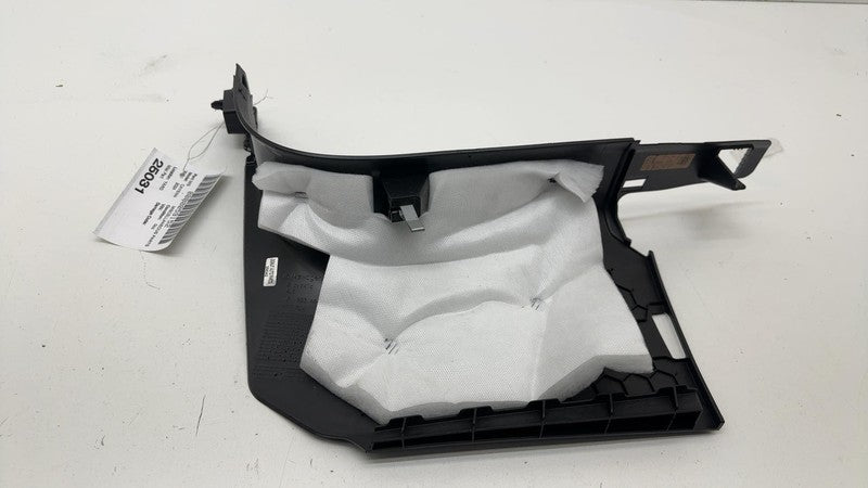 761 863 484 ⭕ 2018-2024 Porsche Cayenne Front Right A-Pillar Lower Trim Kick Panel 761863483