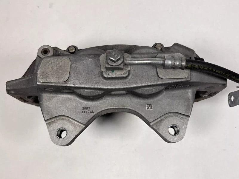 ⭕ 2017-2023 Tesla Model 3 M3 Front Left Caliper w/ Brake Hose Line 104