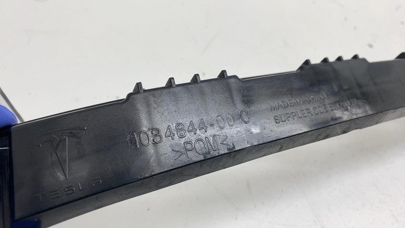 ⭕ 2016-2025 Tesla Model X Rear Bumper Center Mount Support Bracket 103