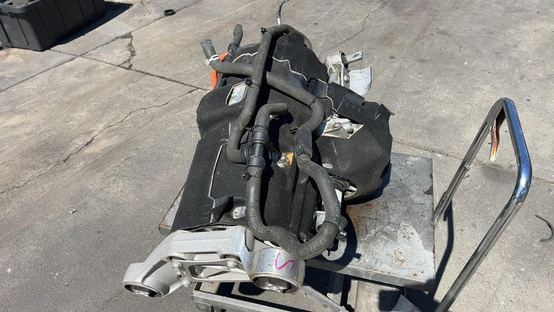 ⭕16-19 Tesla Model S X Electric Engine Motor Front Small Drive Unit 1035000-00-F