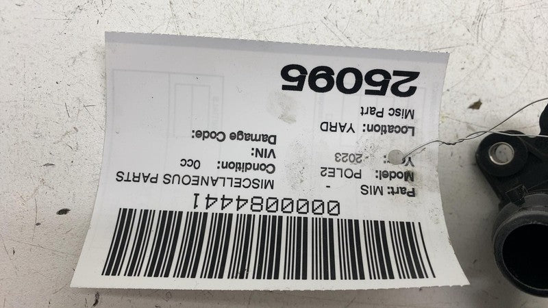 ⭕ 2021-2023 Polestar 2 Battery Heater Coolant Upper Valve w/ Sensor OE