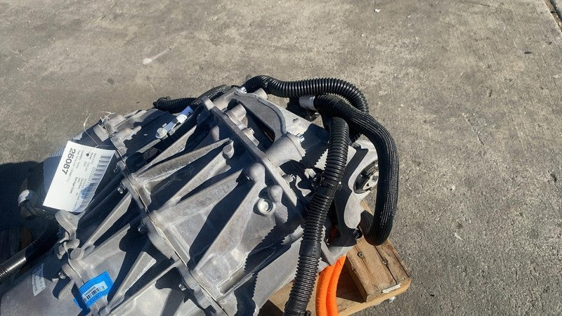 1120990 17 J ⭕ 24-25 Model 3 Rear Drive Unit Engine Electric Motor Low Current 1120990-17-J