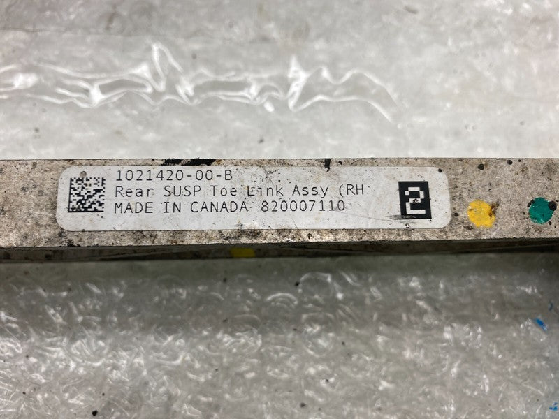 102142000B ⭕ 2012-2020 Tesla Model S X Rear Left or Right Suspension Toe Link 1021420-00-B