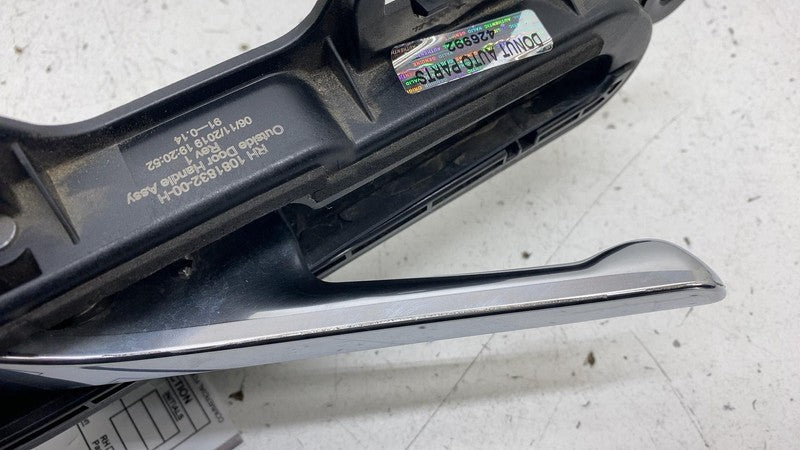 ⭕ 17-20 Model 3 M3 Front or Rear Outside Door Handle Right Exterior 10