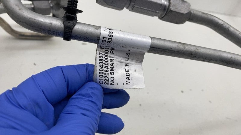 PT00003133G ⭕22-24 Rivian R1S Rear Air Suspension Hydraulic Valve Block w/ Lines PT00003133G