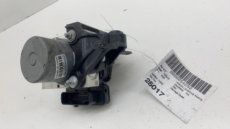 ⭕ 17-23 Tesla Model 3 Y Anti-Lock Brake System ABS Pump Module Unit 10