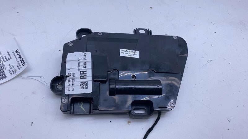 ⭕ 2016-2017 Tesla Model S Rear Passenger Side Exterior Door Handle Out