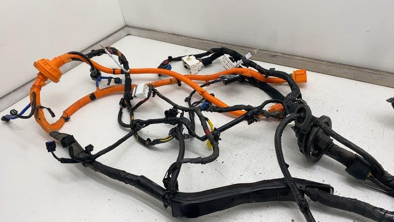 2022-2024 Kia EV6 Engine Wiring Harness Cable Wire Loom w/ Chamber Fuse Box Assy