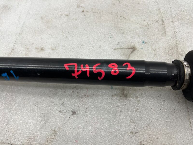 100771901B 2012-2020 Tesla Model S X Rear Left or Right CV Axle Shaft Halfshaft 36MM LH=RH
