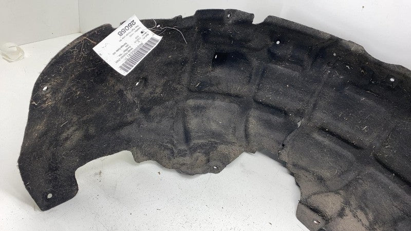 ⭕ 2022 EQS 450+ V297 Rear Passenger Wheel Arch Fender Liner Splash Shield Right