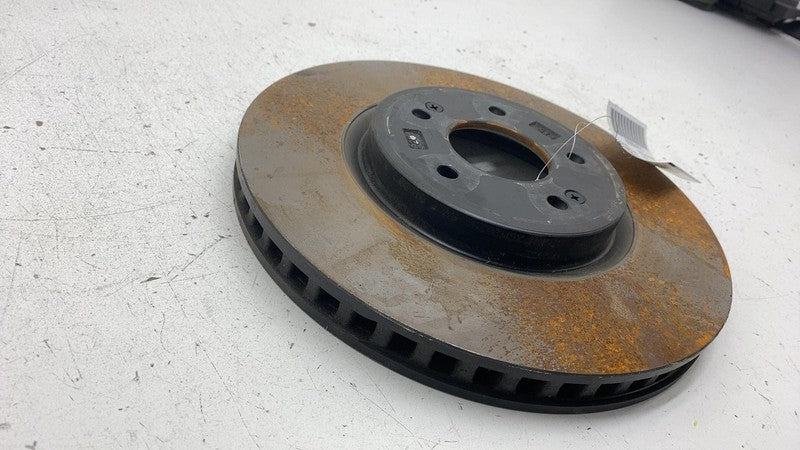2022 2023 2024 Kia EV6 Left or Right Brake Disc Disk Rotor Assembly OEM