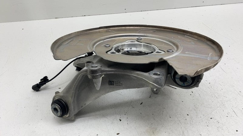 ⭕ 2017-2023 Model 3 Rear Left Suspension Knuckle Spindle w/ Shield 104