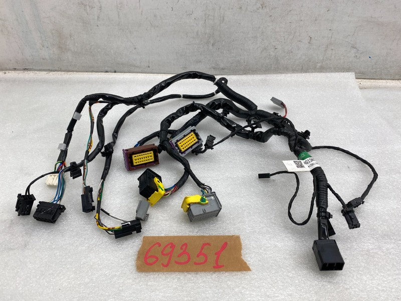 AG130724G ⭕ 2012-2015 Tesla Model S Front Driver Side Body Wiring Harness Cable Wire Left