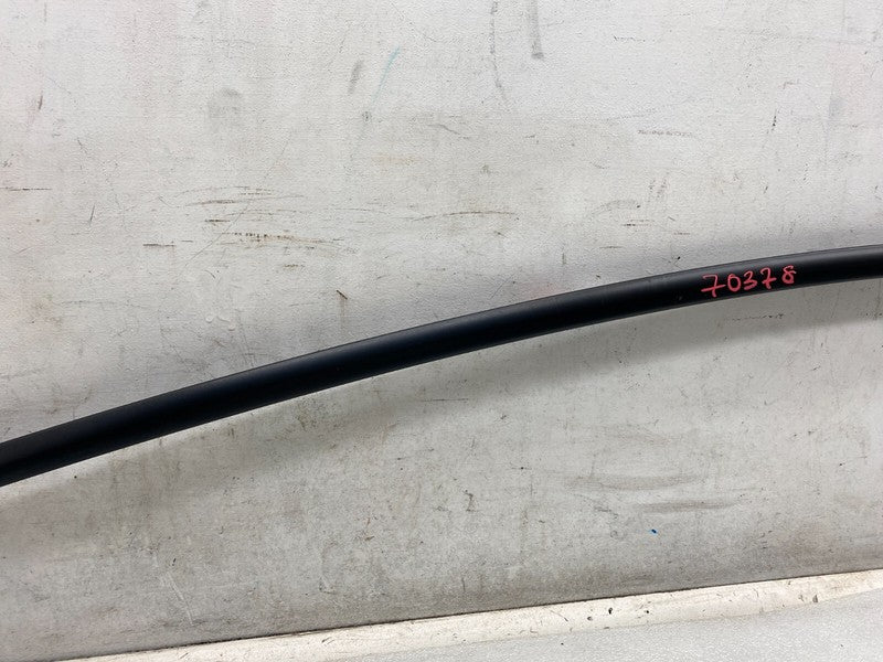 1495731 00 A ⭕ 2020-2023 Tesla Model Y Right Upper Bright Trim Mold Roof Molding 1495731-00-A