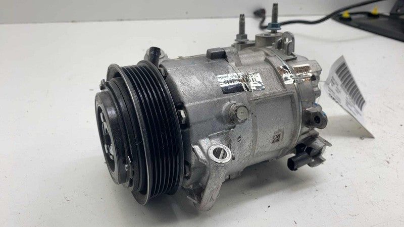 68225206AF ⭕ 2017-2025 Chrysler Pacifica Air Conditioning A/C Compressor Pump 68225206AF