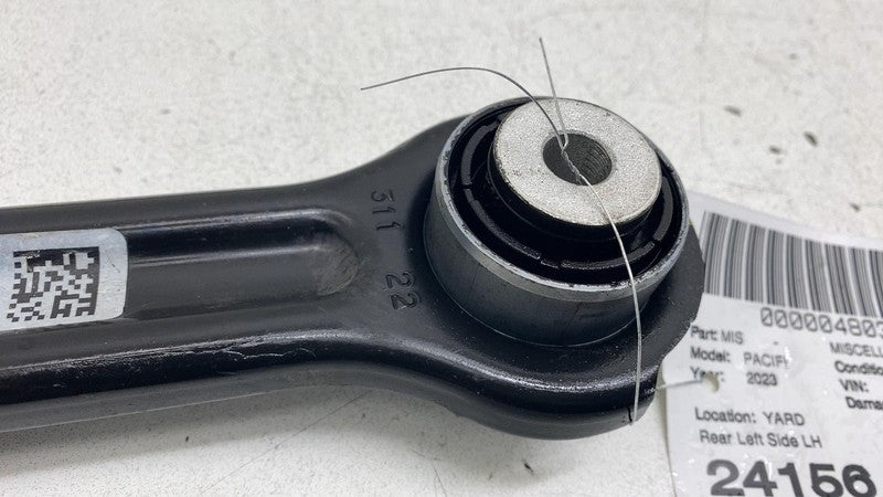 68579813AA 2017-2024 Chrysler Pacifica Rear Driver Suspension Control Arm Toe Link Left FWD