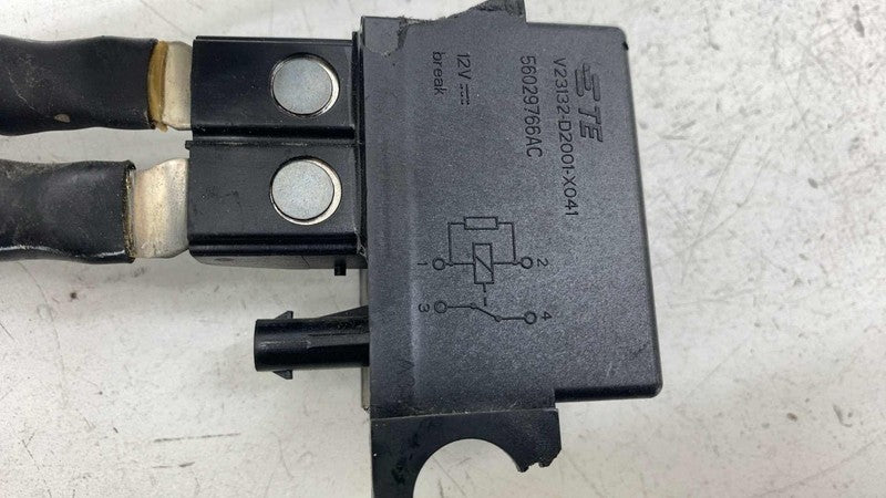 68530802 AA ⭕ 18-25 Chrysler Pacifica Positive Battery Cable Wire Wiring Harness 68530802AA