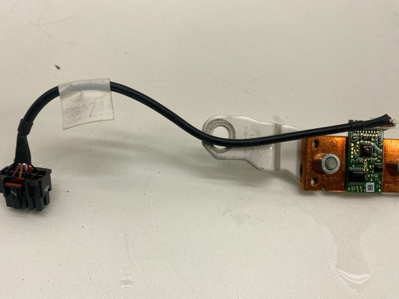 108502300A ⭕16-20 Model S High Voltage Battery Shunt Conductor w/ Wiring Cable 1048136-00-B