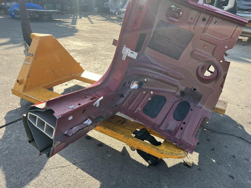 ⭕ 2017-2020 Tesla Model 3 M3 Front Driver Side Quarter Panel Cut Out Frame Left